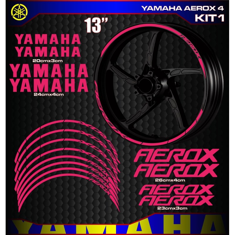 YAMAHA AEROX 4 Kit1