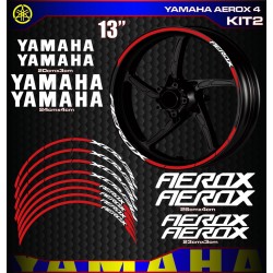 YAMAHA AEROX 4 Kit2