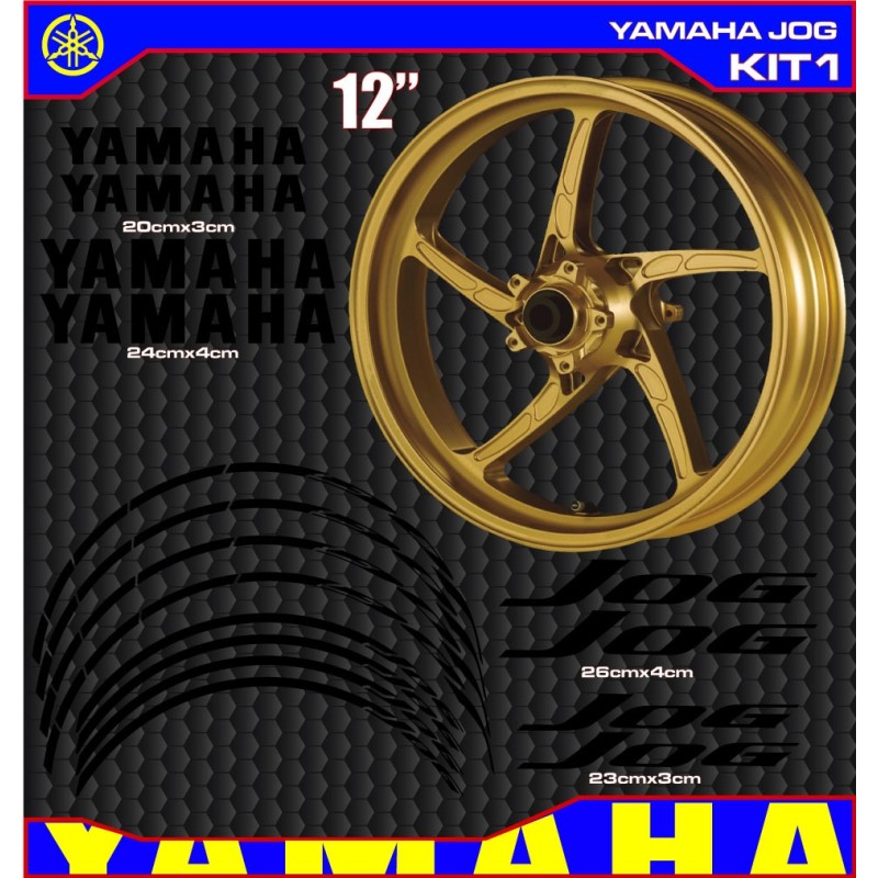 YAMAHA JOG Kit1