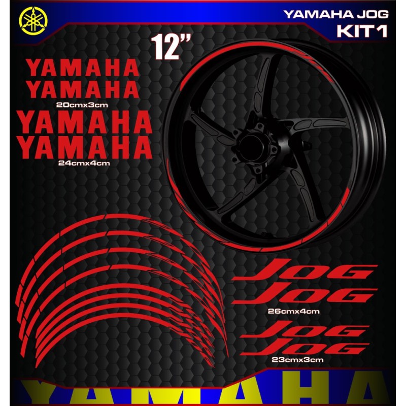 YAMAHA JOG Kit1