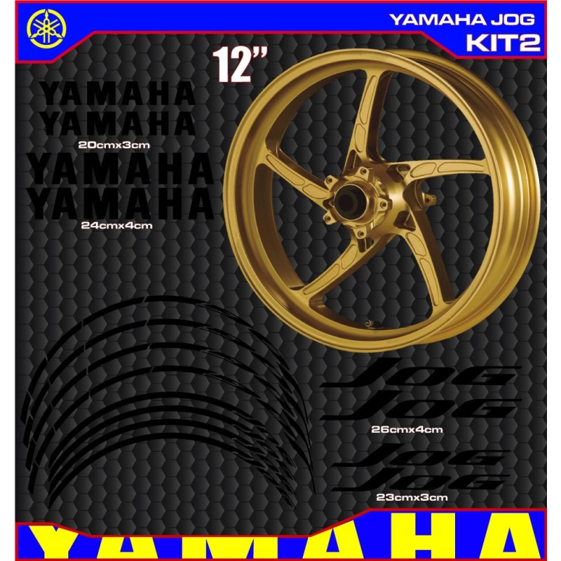 YAMAHA JOG Kit2