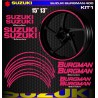 SUZUKI BURGMAN 400 Kit1