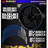SUZUKI SV650X Kit2