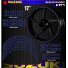 SUZUKI SV650 Kit1
