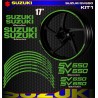 SUZUKI SV650 Kit1