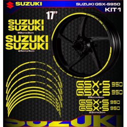 SUZUKI GSX-S950 kit1