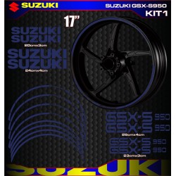 SUZUKI GSX-S950 Kit1