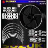 SUZUKI GSX-S950 Kit1