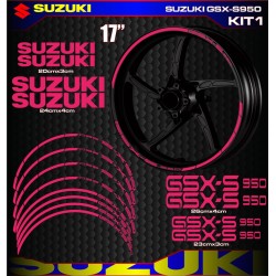 SUZUKI GSX-S950 Kit1