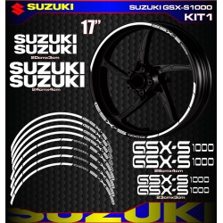 SUZUKI GSX-S1000 kit1