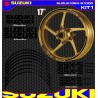 SUZUKI GSX-S1000 Kit1