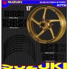 SUZUKI GSX-S1000 Kit2