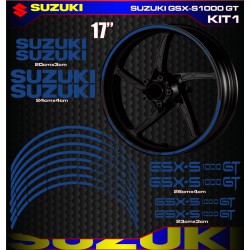 SUZUKI GSX-S1000 GT Kit1