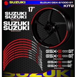 SUZUKI GSX-S1000 GT Kit2