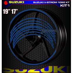 SUZUKI V-STROM 1050 XT Kit1