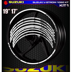 SUZUKI V-STROM 1050 XT Kit1