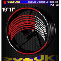 SUZUKI V-STROM 1050 XT Kit2