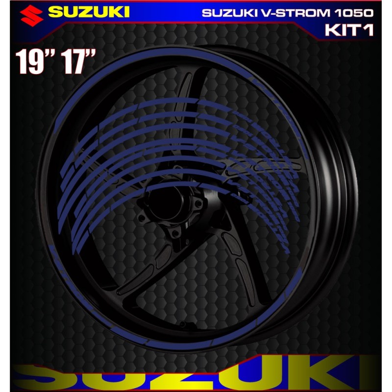 SUZUKI V-STROM 1050 Kit1