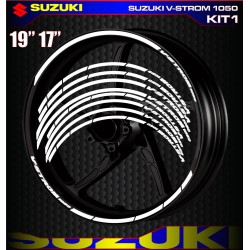 SUZUKI V-STROM 1050 Kit1