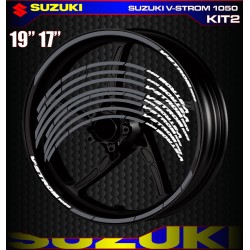 SUZUKI V-STROM 1050 Kit2