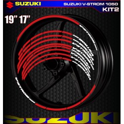 SUZUKI V-STROM 1050 Kit2