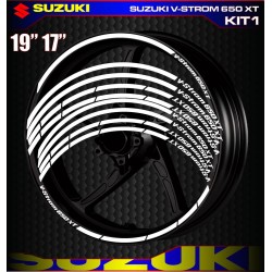 SUZUKI V-STROM 650 XT Kit1