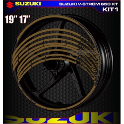 SUZUKI V-STROM 650 XT Kit1