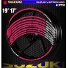 SUZUKI V-STROM 650 Kit2