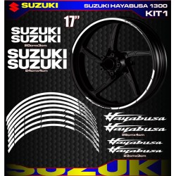 SUZUKI HAYABUSA 1300 Kit1