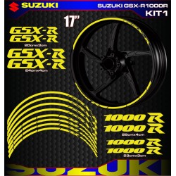 SUZUKI GSX-R1000R kit1