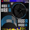 SUZUKI GSX-R1000R Kit2