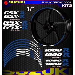 SUZUKI GSX-R1000R Kit2