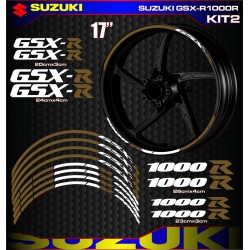 SUZUKI GSX-R1000R Kit2