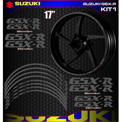 SUZUKI GSX-R Kit1