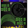 SUZUKI GSX-R Kit1