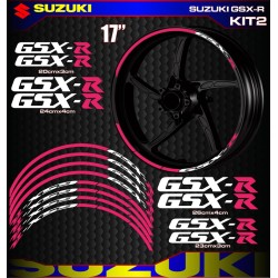 SUZUKI GSX-R Kit2