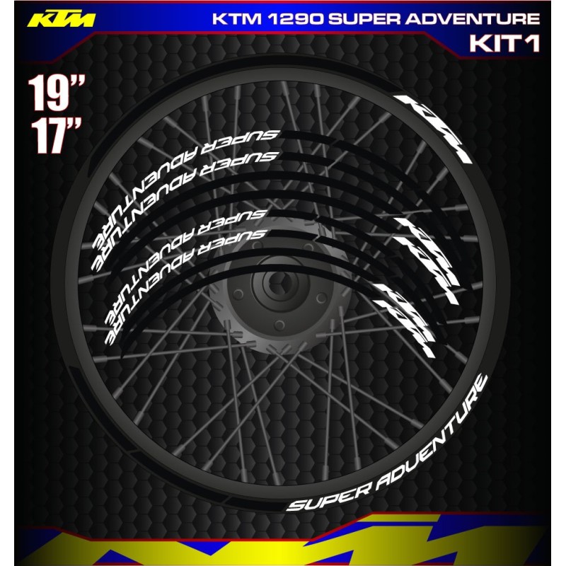 KTM 1290 SUPER ADVENTURE Kit1