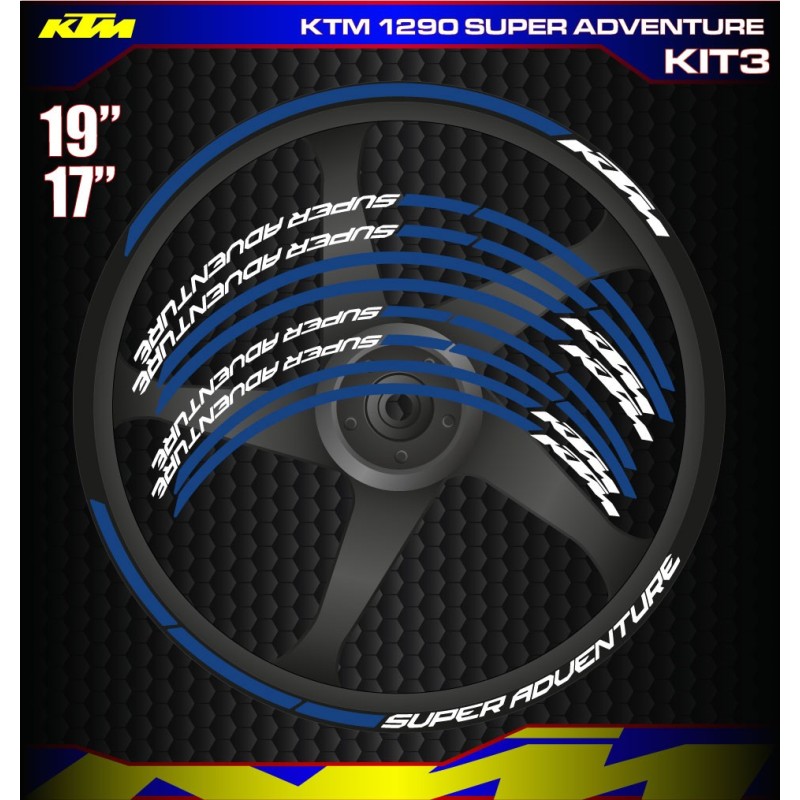 KTM 1290 SUPER ADVENTURE Kit3