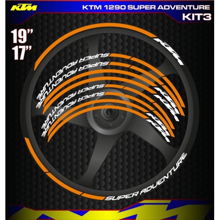 KTM 1290 SUPER ADVENTURE Kit2