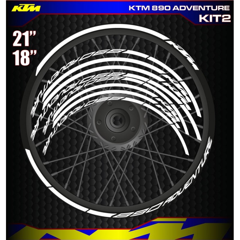 KTM 890 ADVENTURE Kit2
