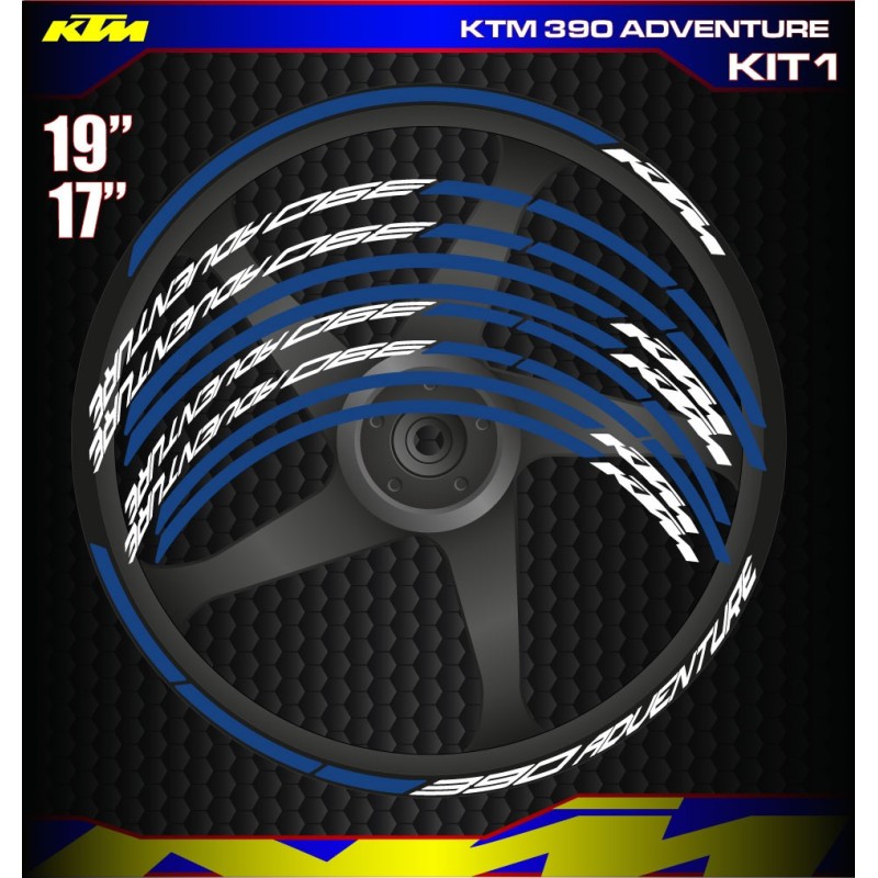 KTM 390 ADVENTURE Kit1