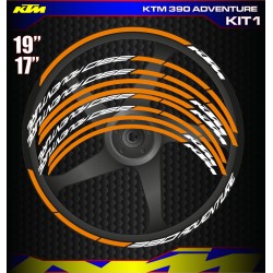 KTM 390 ADVENTURE kit1
