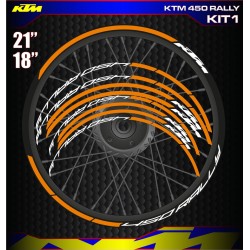 KTM 450 RALLY FACTORY kit1