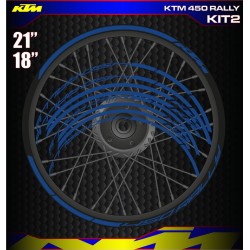KTM 450 RALLY FACTORY Kit2
