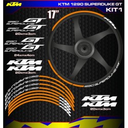 KTM 1290 SUPER DUKE GT kit1
