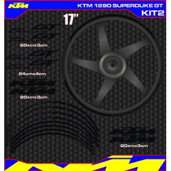 KTM 1290 SUPERDUKE GT Kit2