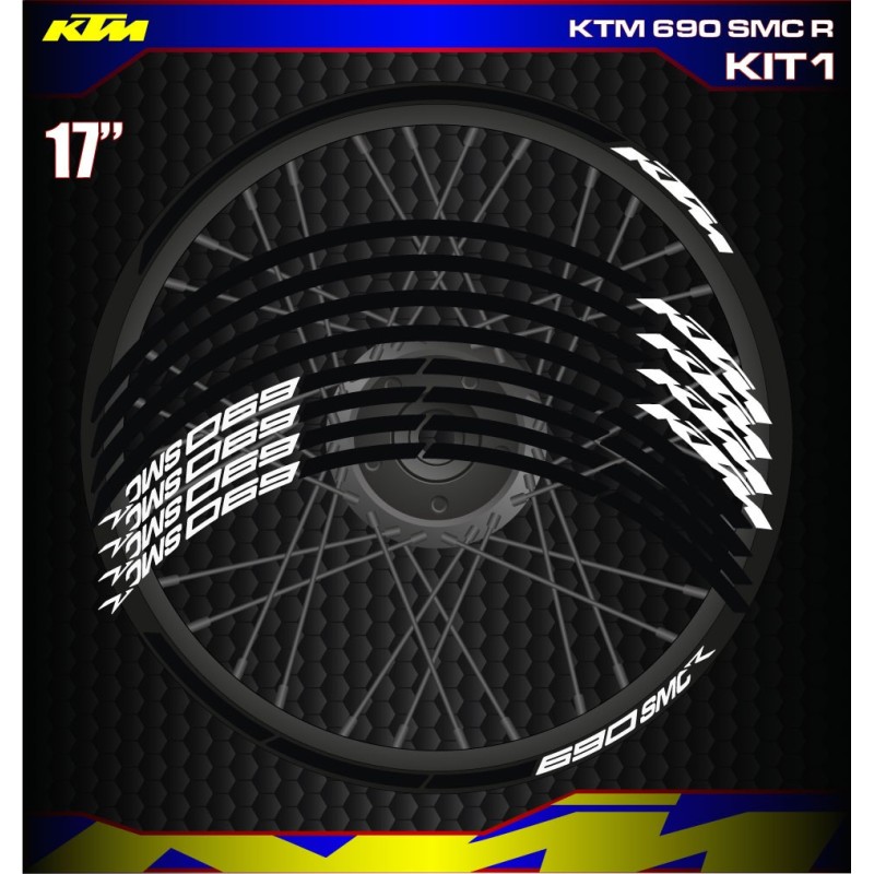 KTM 690 SMC R Kit1