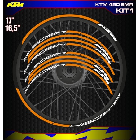 KTM 450 SMR Kit1
