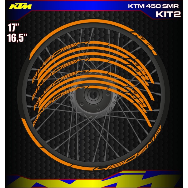 KTM 450 SMR Kit2