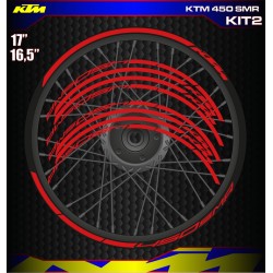 KTM 450 SMR Kit2